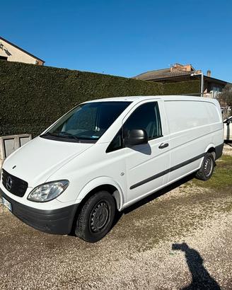 Mercedes Vito 115