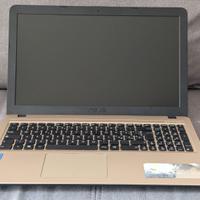 ASUS VivoBook Windows 11 Pro SSD 240GB Revisionato
