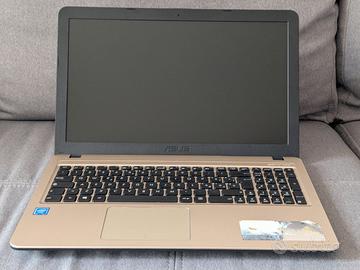ASUS VivoBook Windows 11 Pro SSD 240GB Revisionato