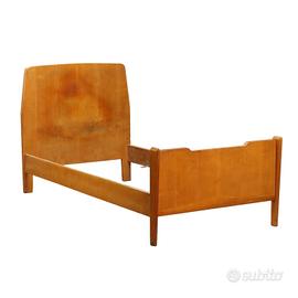 Letto Anni 50 Vintage