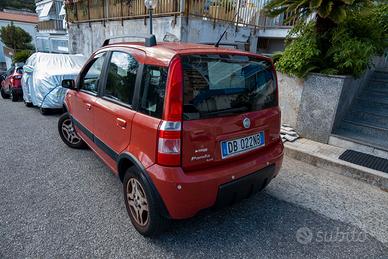 Panda 4x4