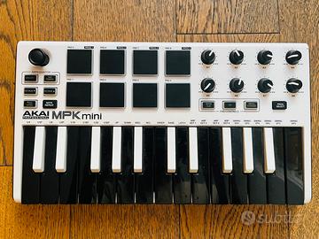 Akai MPK mini MkII
