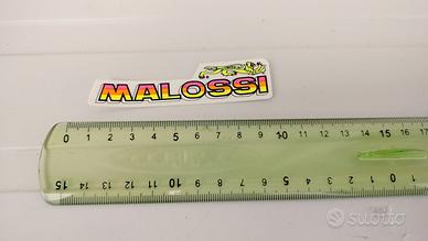 Adesivo Sticker Malossi