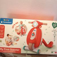 Primi passi Clementoni