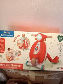 Primi passi Clementoni