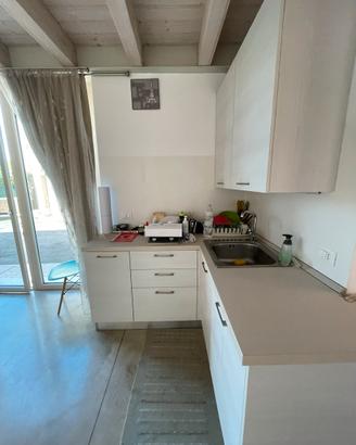 Cucina angolare