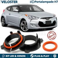 ADATTATORI montaggio KIT LED PER Hyundai Veloster