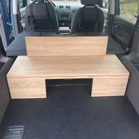 Kit Camperizzazione Auto