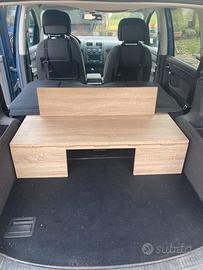 Kit Camperizzazione Auto