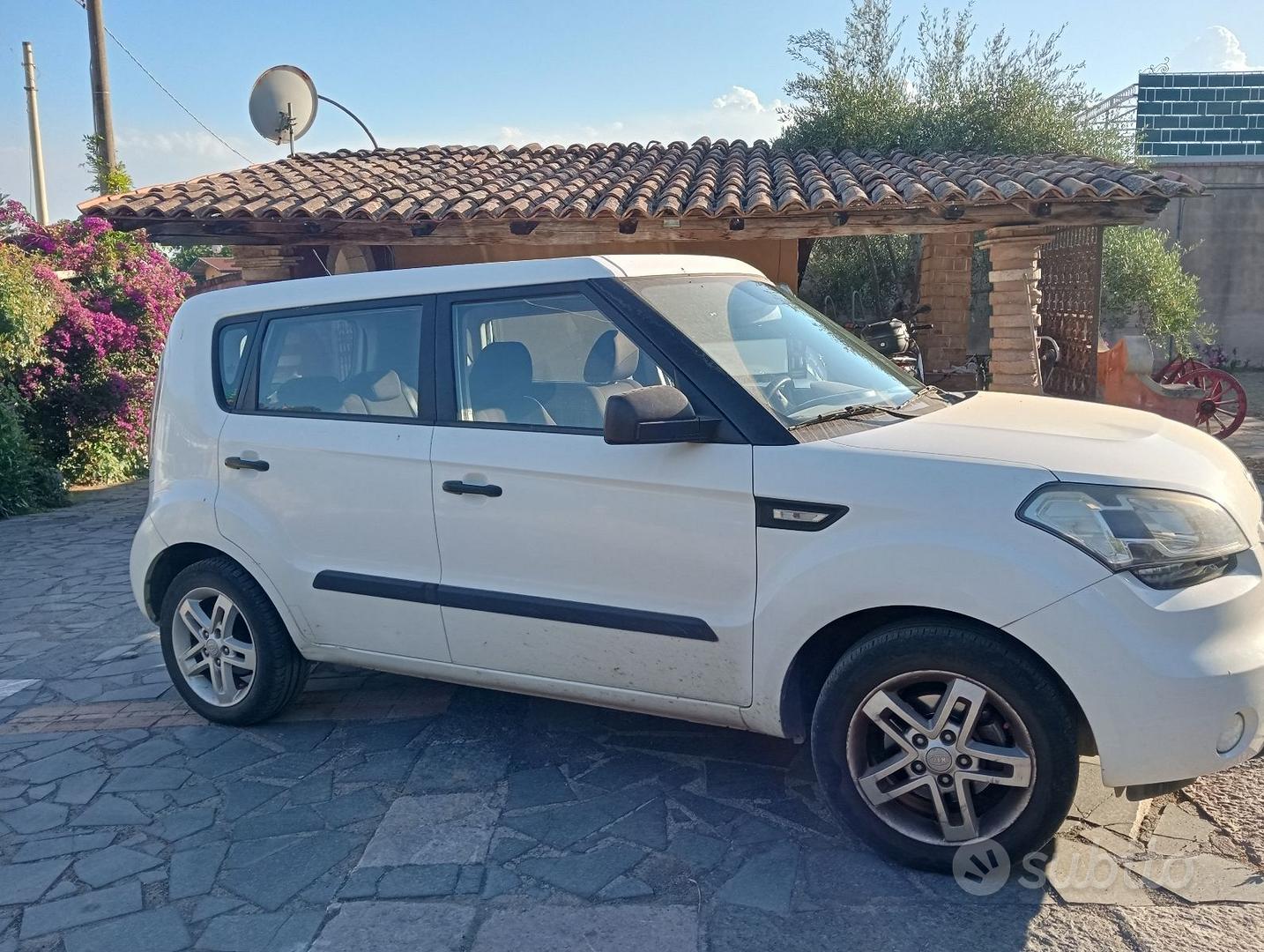 Kia Soul 1ª serie