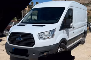 Ford transit van