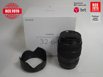 Fuji GF 32-64 F4 R LM WR (Fujifilm)