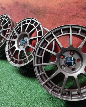 Cerchi Audi VW Seat BMW MINI Skoda VW 7x17 ET45