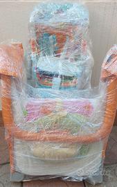 BOX,CAM,SEGGIOLONE,CHICCO,SMONTABILE.