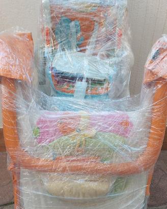 BOX,CAM,SEGGIOLONE,CHICCO,SMONTABILE.