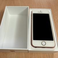 iPhone SE 64 GB prima generazione (2016)