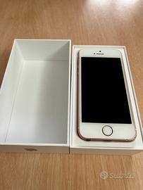 iPhone SE 64 GB prima generazione (2016)