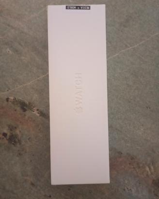 Apple Watch Series 11 GPS 46mm Jet Black Aluminum 