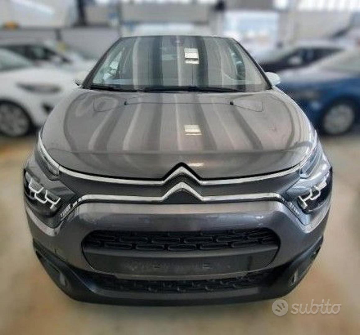 Citroen C3 3ª serie
