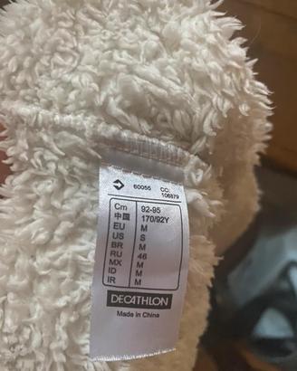 Pile decathlon orsetto