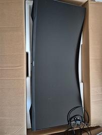 Monitor Gaming Ps5 PC Xbox Samsung odyssey G5 34G5