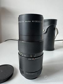 Pentacon Mc 200 /4