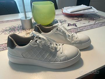 Sneakers Bianche Uomo Taglia 43 Nuove