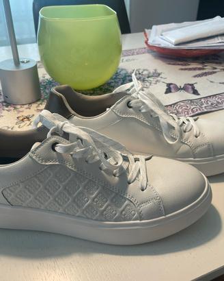 Sneakers Bianche Uomo Taglia 43 Nuove
