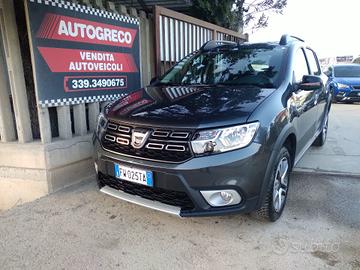 Dacia Sandero Stepway 1.5 Blue dCi 95 CV Techroad