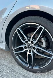 Cerchi Mercedes AMG 18 pollici