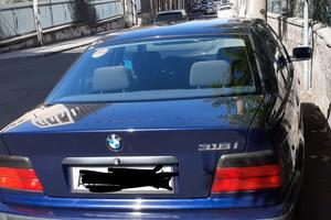 BMW 318 benzina 