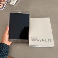 Tablet SAMSUNG GALAXY TAB S2