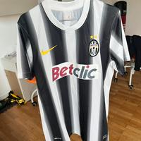 Maglia juve vintage 2011 pirlo