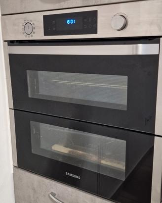 SAMSUNG Dual Cook