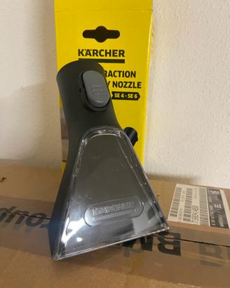 Ugello tapezzeria per lavatappeti karcher