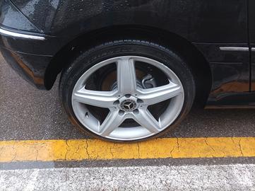 CERCHI MERCEDES 