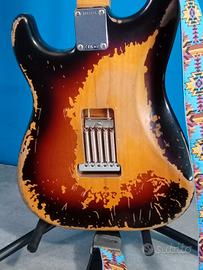 fender Mike mccready strat