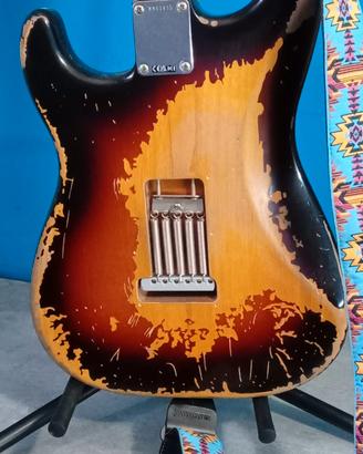 fender Mike mccready strat
