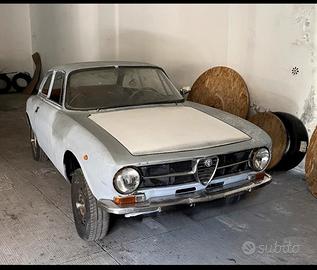 Alfa Romeo 1300 gt junior Verde Pino - 1973