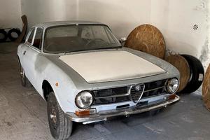 Alfa Romeo 1300 gt junior Verde Pino - 1973