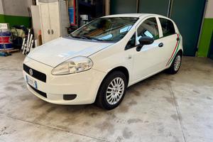 FIAT GRANDE PUNTO GPL