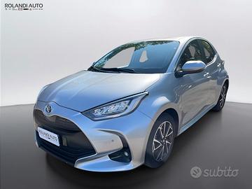 Toyota Yaris 1.5h Style