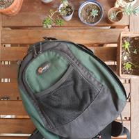 LowePro zaino macchina fotografica