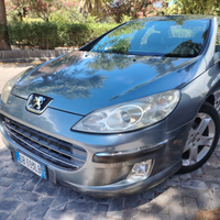PEUGEOT 407 hdi 2.0