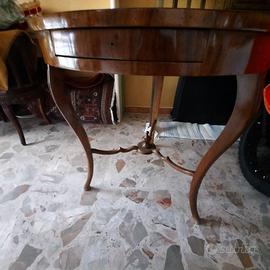 Tavolino tondo