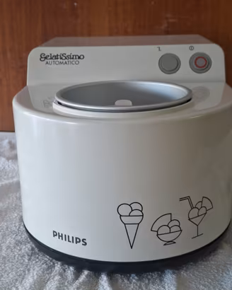 Gelatiera Philips Gelatissimo HL5100 