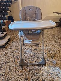 seggiolone Chicco mod. Polly