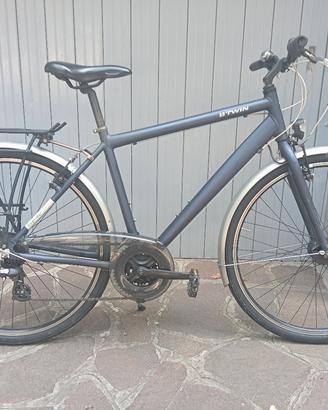 hoprider 100 b twin decathlon citybike
