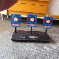 Allenatore per mira, tiro a segno nerf