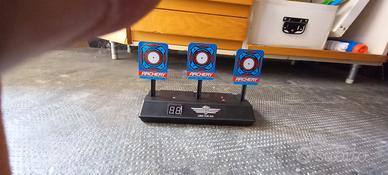 Allenatore per mira, tiro a segno nerf